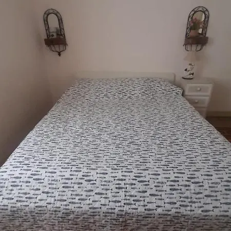 Apartmán Casa Al Mare Pietro *