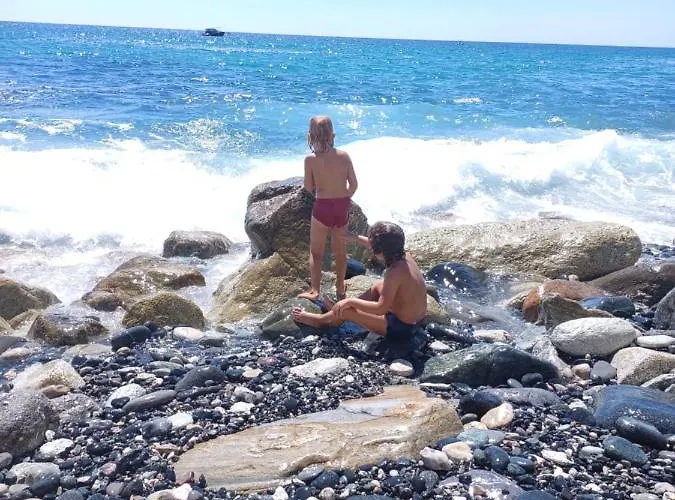 Appartement Casa Al Mare Pietro