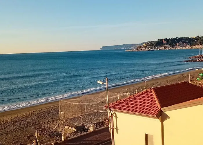 Appartement Casa Al Mare Pietro Varazze