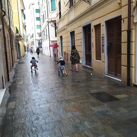 Apartment Casa Al Mare Pietro Varraze