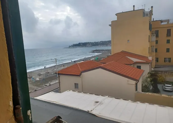 Casa Al Mare Pietro *